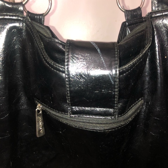 Big Leather Bag - Picture 4 of 9
